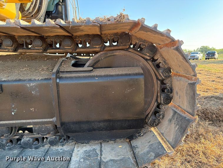 image for item FN3561 2023 Caterpillar 336 TC excavator