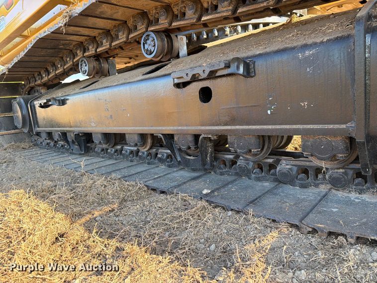 image for item FN3561 2023 Caterpillar 336 TC excavator