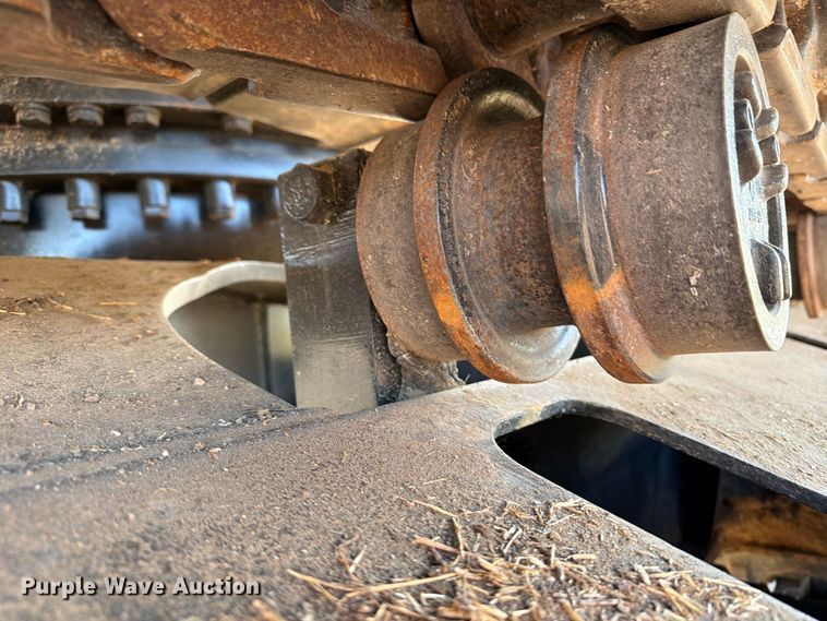 image for item FN3561 2023 Caterpillar 336 TC excavator
