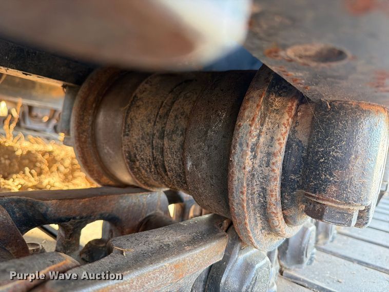 image for item FN3561 2023 Caterpillar 336 TC excavator