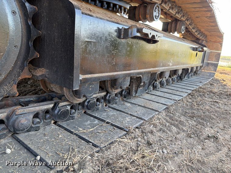 image for item FN3561 2023 Caterpillar 336 TC excavator