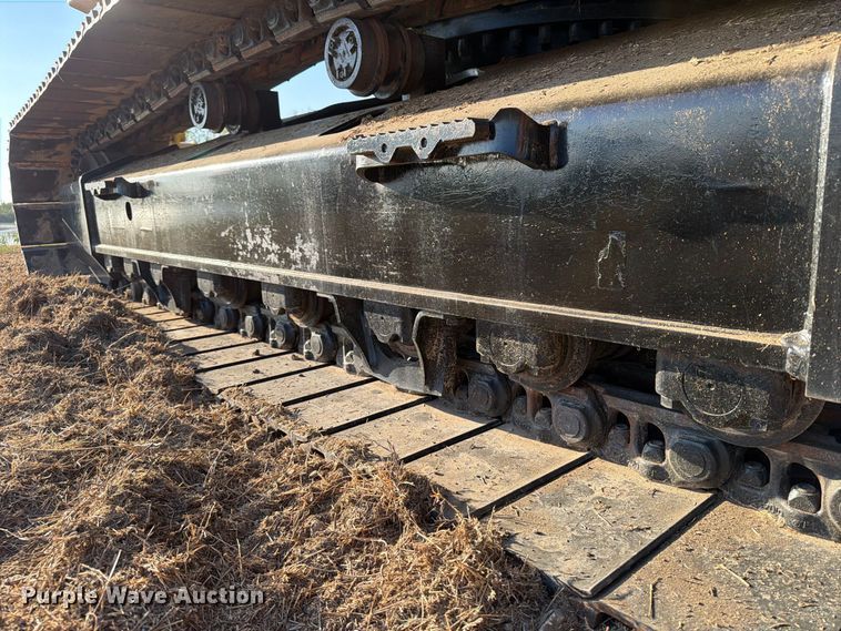 image for item FN3561 2023 Caterpillar 336 TC excavator