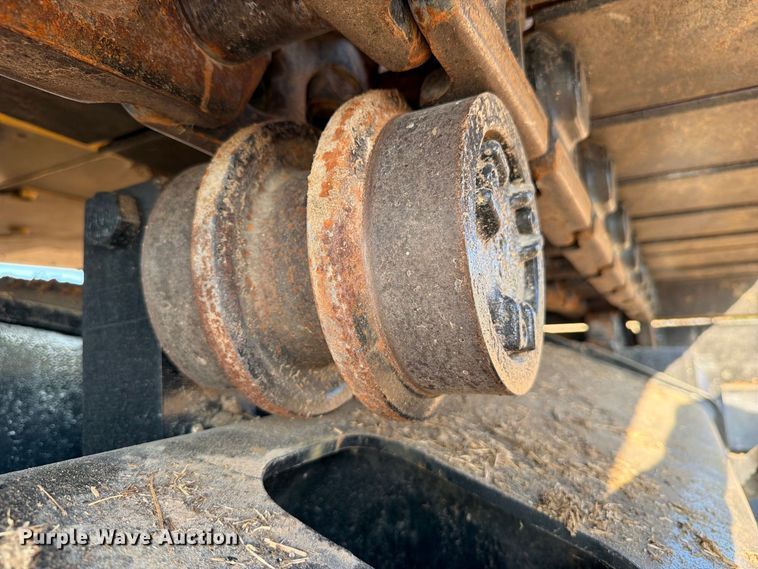 image for item FN3561 2023 Caterpillar 336 TC excavator