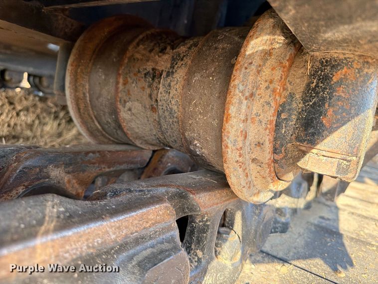 image for item FN3561 2023 Caterpillar 336 TC excavator