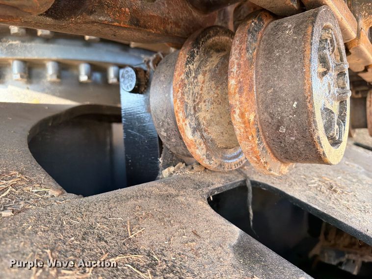 image for item FN3561 2023 Caterpillar 336 TC excavator