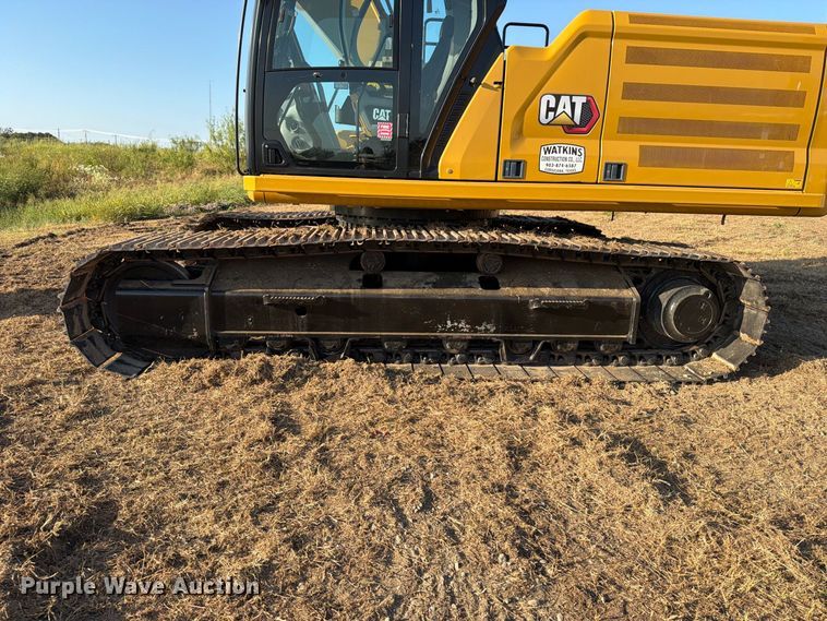 image for item FN3561 2023 Caterpillar 336 TC excavator