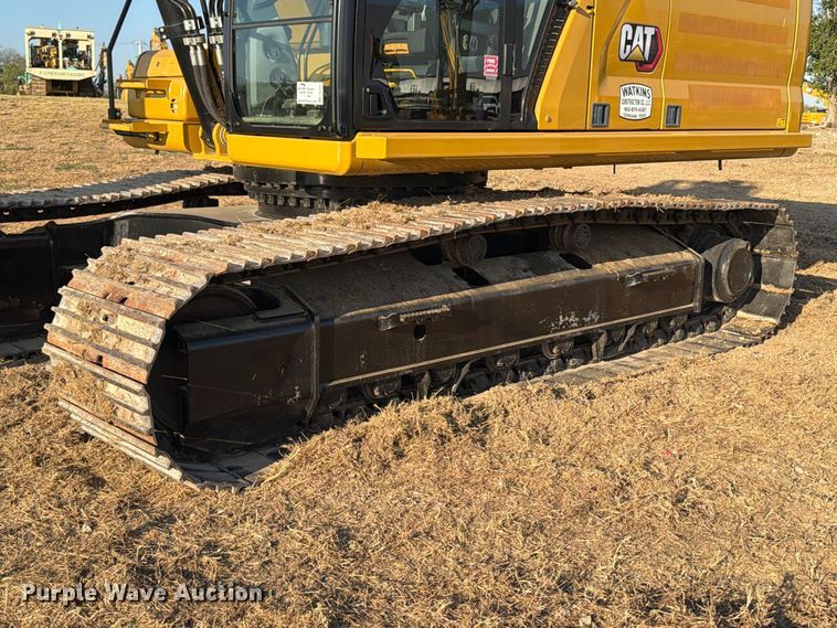 image for item FN3561 2023 Caterpillar 336 TC excavator