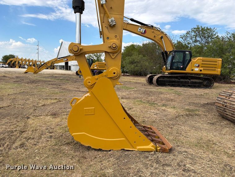 image for item FN3562 2022 Caterpillar 336 TC excavator