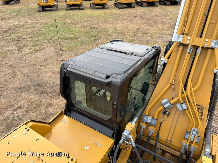 image for item FN3562 2022 Caterpillar 336 TC excavator