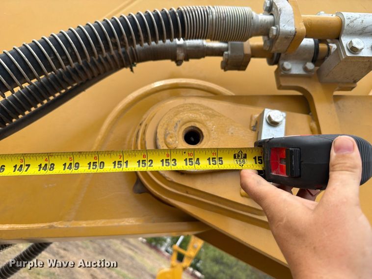 image for item FN3562 2022 Caterpillar 336 TC excavator