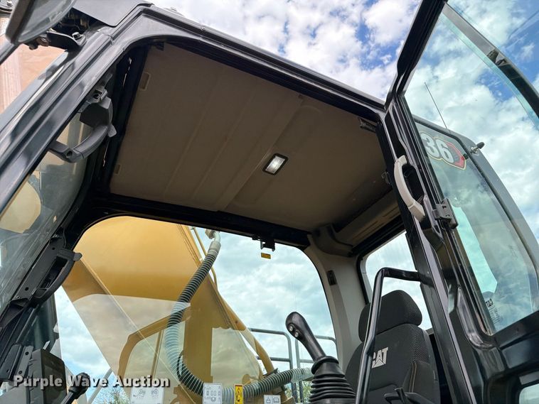 image for item FN3562 2022 Caterpillar 336 TC excavator