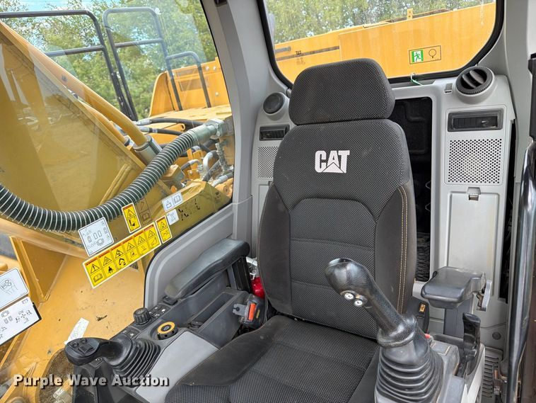image for item FN3562 2022 Caterpillar 336 TC excavator
