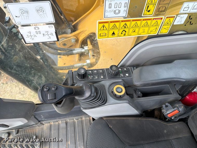 image for item FN3562 2022 Caterpillar 336 TC excavator