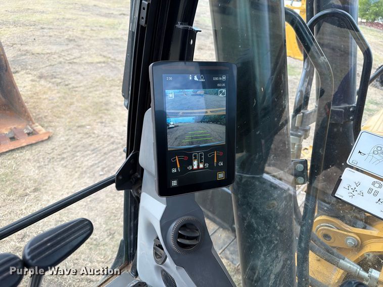 image for item FN3562 2022 Caterpillar 336 TC excavator