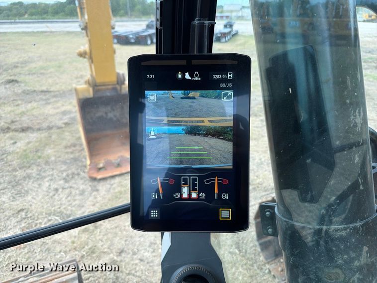 image for item FN3562 2022 Caterpillar 336 TC excavator