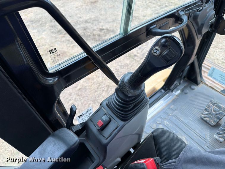 image for item FN3562 2022 Caterpillar 336 TC excavator