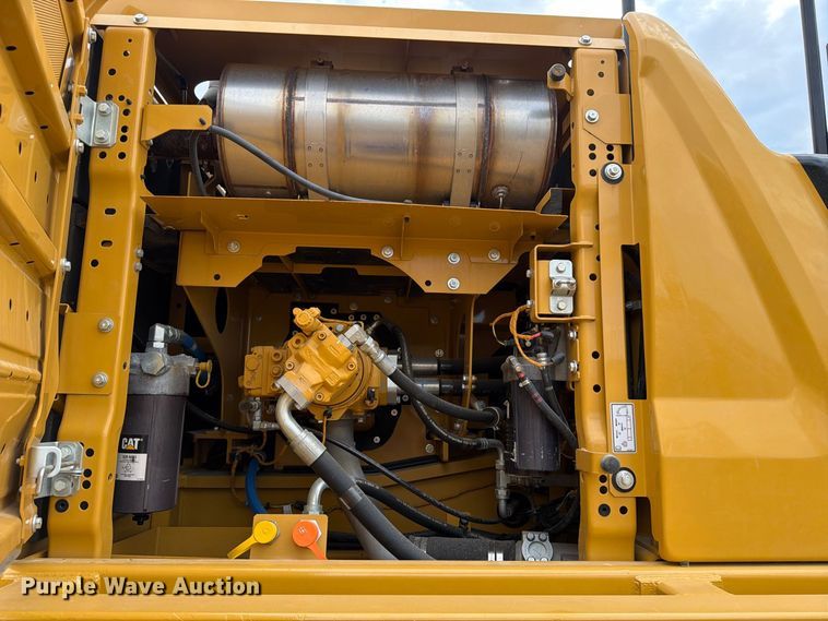 image for item FN3562 2022 Caterpillar 336 TC excavator