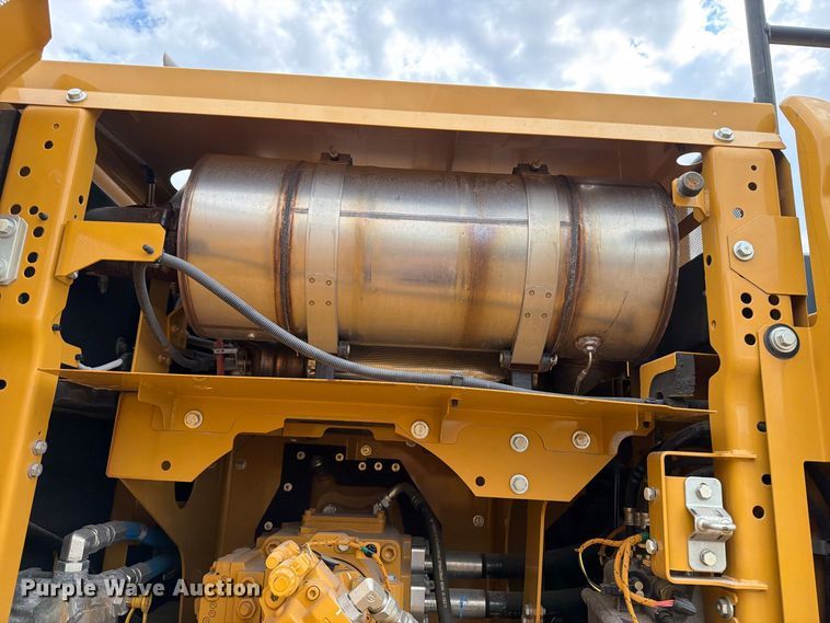 image for item FN3562 2022 Caterpillar 336 TC excavator