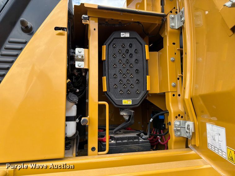 image for item FN3562 2022 Caterpillar 336 TC excavator