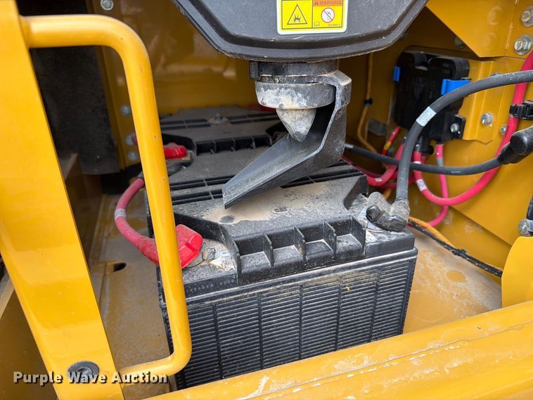 image for item FN3562 2022 Caterpillar 336 TC excavator