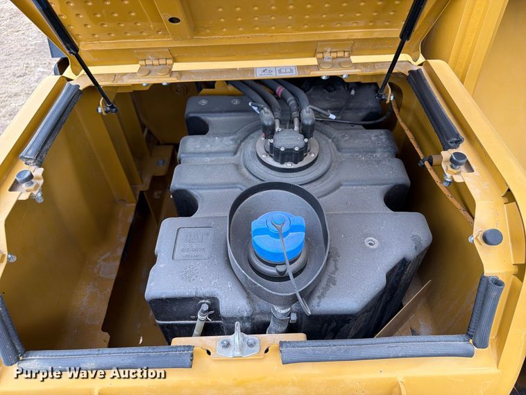 image for item FN3562 2022 Caterpillar 336 TC excavator