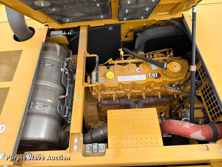 image for item FN3562 2022 Caterpillar 336 TC excavator