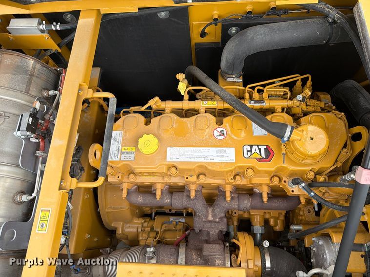 image for item FN3562 2022 Caterpillar 336 TC excavator