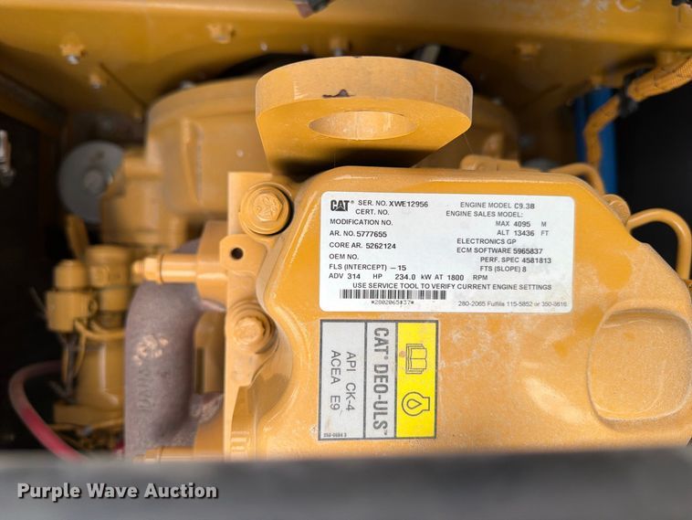 image for item FN3562 2022 Caterpillar 336 TC excavator