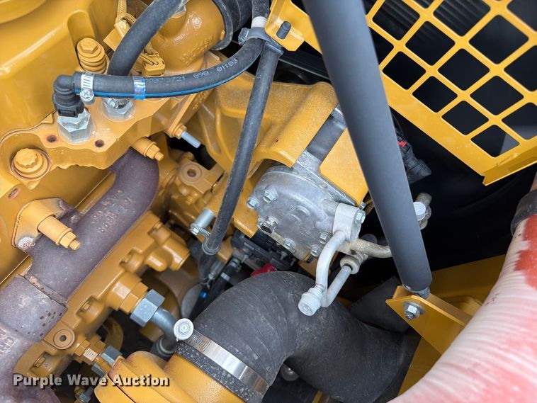 image for item FN3562 2022 Caterpillar 336 TC excavator