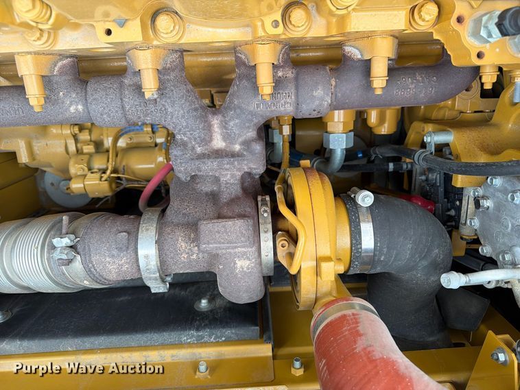 image for item FN3562 2022 Caterpillar 336 TC excavator