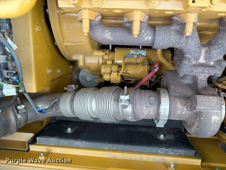 image for item FN3562 2022 Caterpillar 336 TC excavator