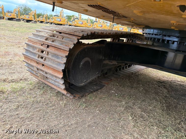 image for item FN3562 2022 Caterpillar 336 TC excavator