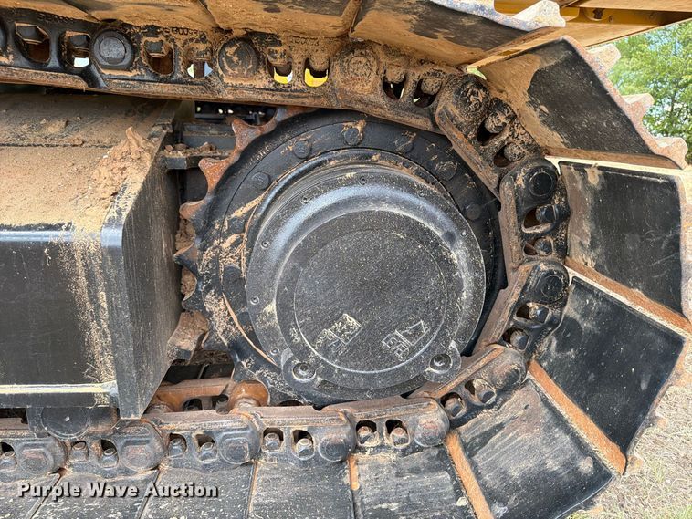 image for item FN3562 2022 Caterpillar 336 TC excavator