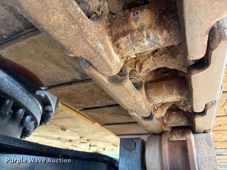 image for item FN3562 2022 Caterpillar 336 TC excavator