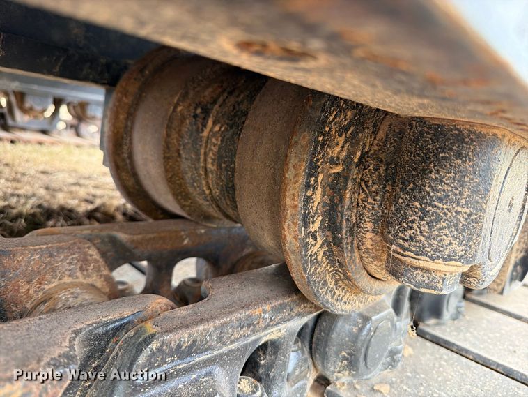 image for item FN3562 2022 Caterpillar 336 TC excavator