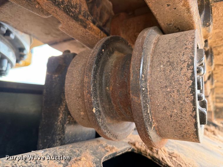image for item FN3562 2022 Caterpillar 336 TC excavator