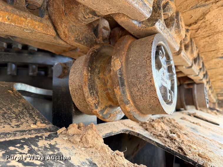image for item FN3562 2022 Caterpillar 336 TC excavator