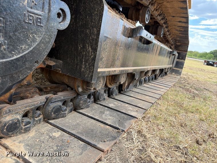 image for item FN3562 2022 Caterpillar 336 TC excavator