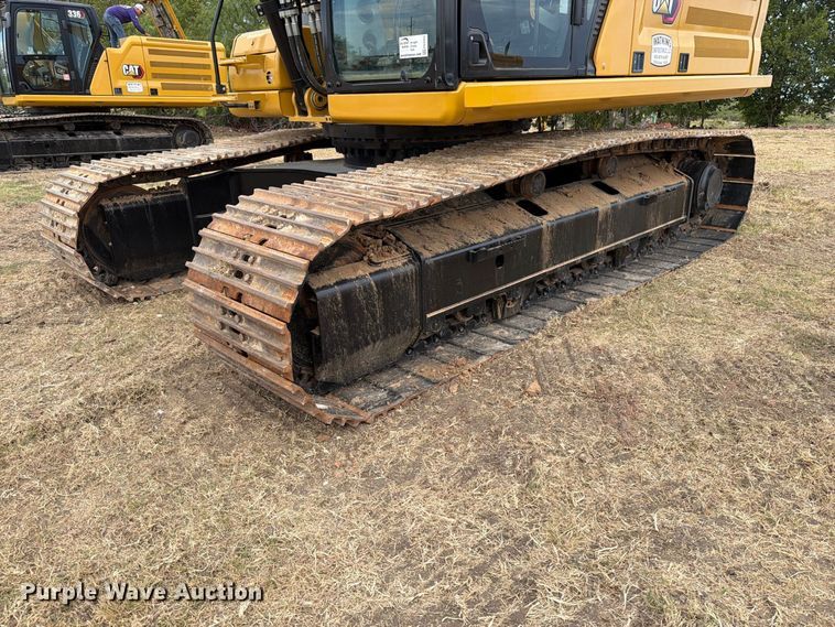 image for item FN3562 2022 Caterpillar 336 TC excavator
