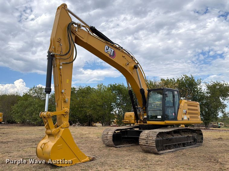 2022 Caterpillar 336 TC excavator