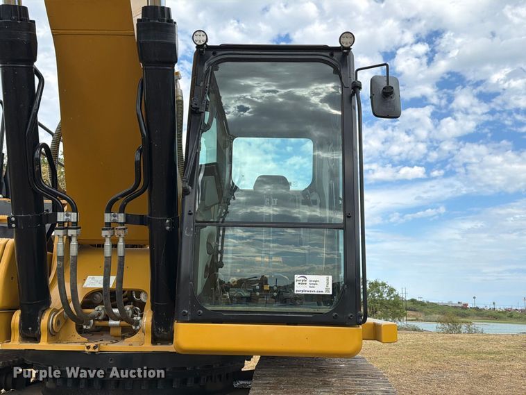 image for item FN3563 2022 Caterpillar 336 TC excavator