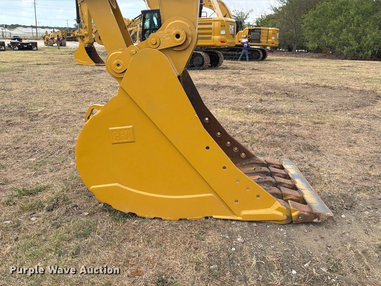 image for item FN3563 2022 Caterpillar 336 TC excavator