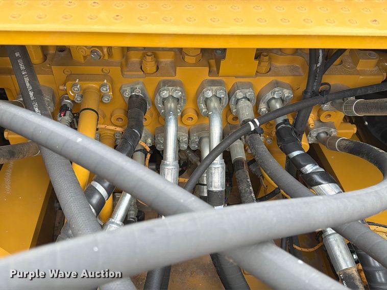 image for item FN3563 2022 Caterpillar 336 TC excavator