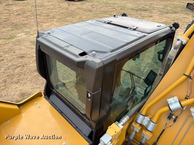 image for item FN3563 2022 Caterpillar 336 TC excavator