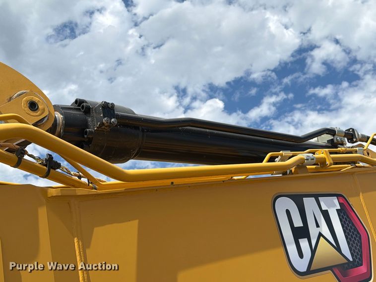 image for item FN3563 2022 Caterpillar 336 TC excavator