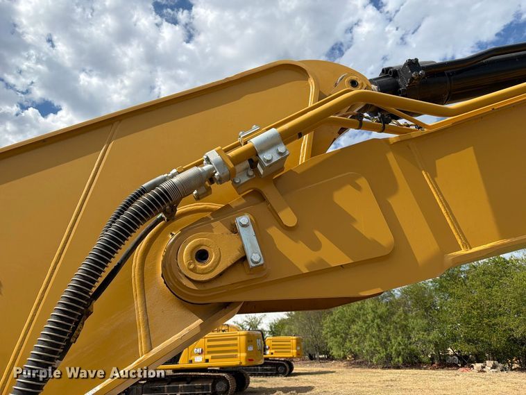 image for item FN3563 2022 Caterpillar 336 TC excavator