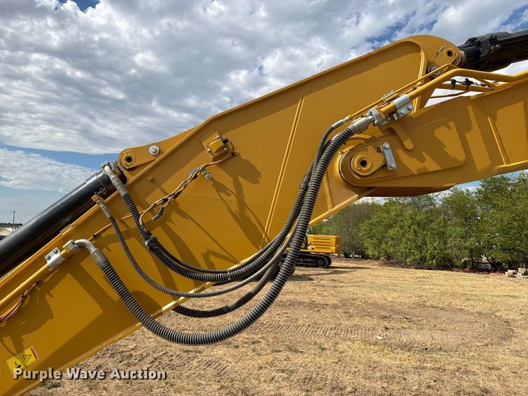 image for item FN3563 2022 Caterpillar 336 TC excavator
