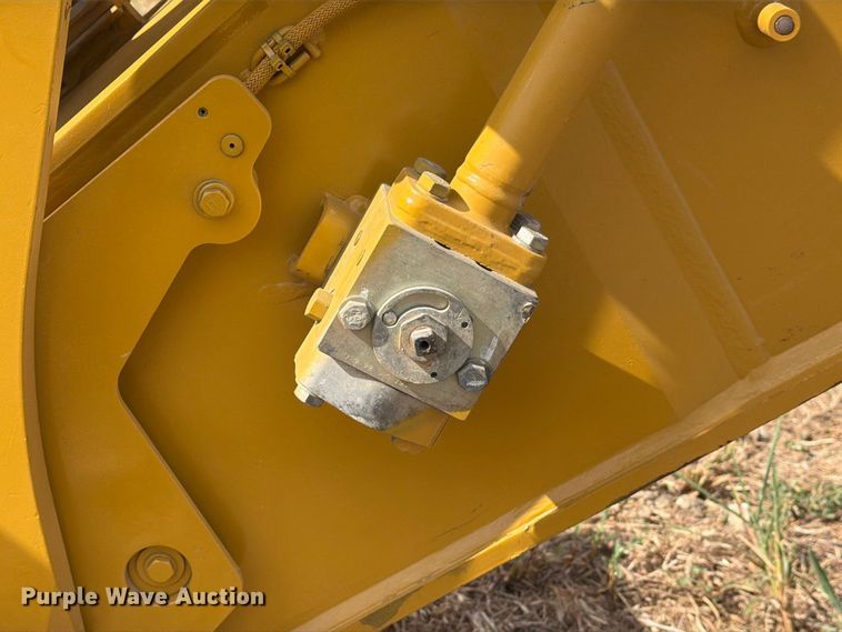 image for item FN3563 2022 Caterpillar 336 TC excavator