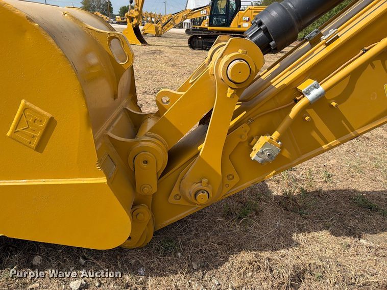 image for item FN3563 2022 Caterpillar 336 TC excavator