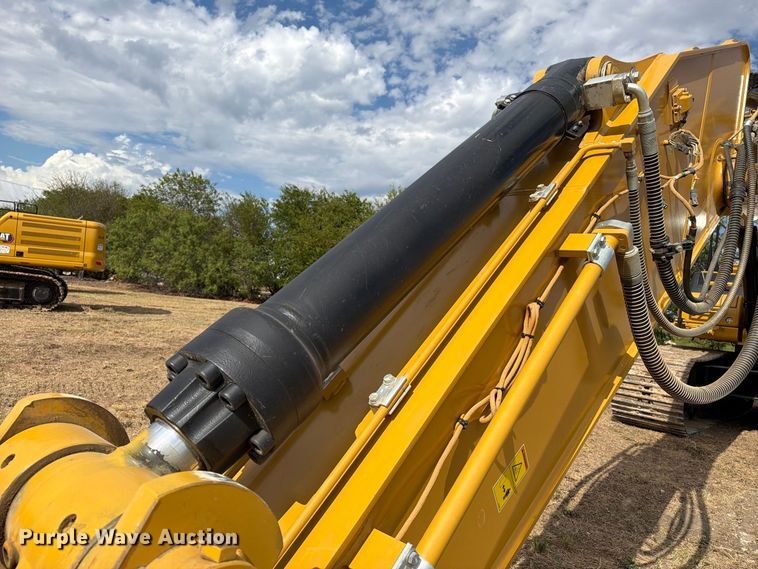 image for item FN3563 2022 Caterpillar 336 TC excavator